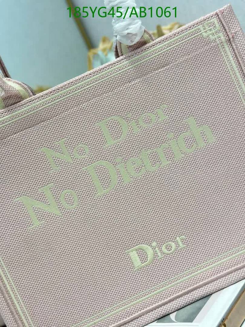 Dior-BagsMirror Quality Code: AB1061 $: 185USD