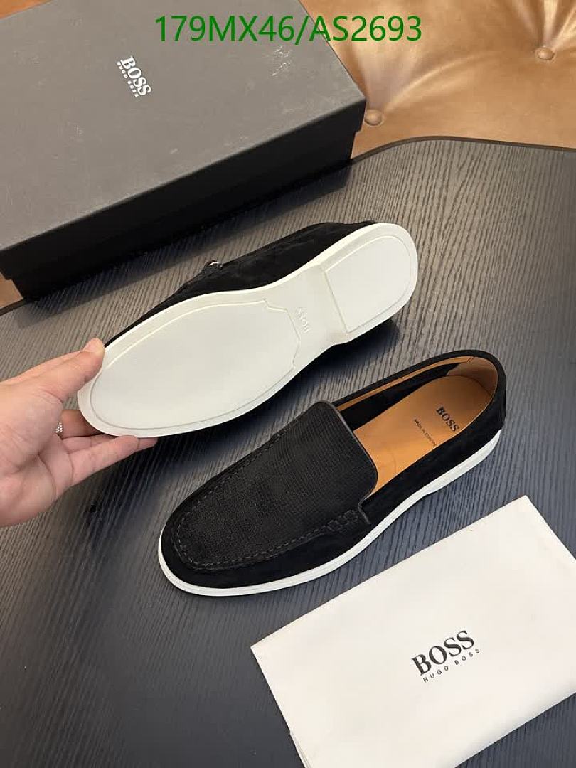 Boss-Men shoes Code: AS2693 $: 179USD
