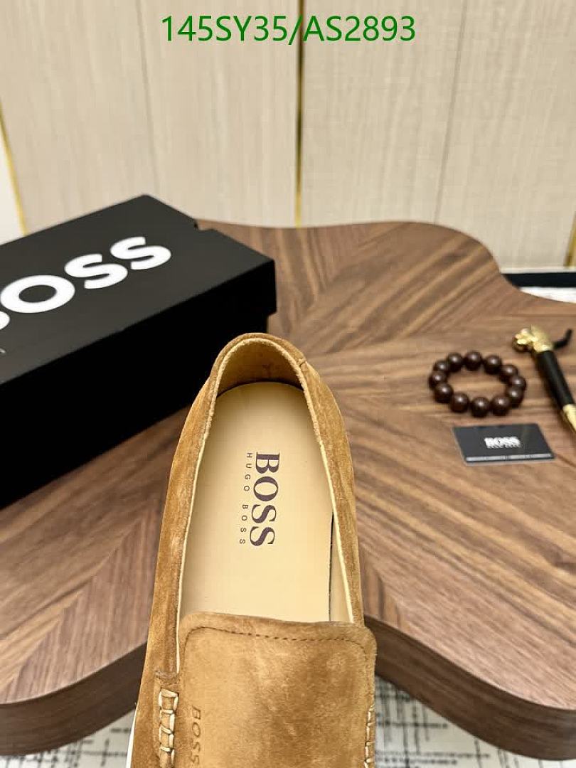 Boss-Men shoes Code: AS2893 $: 145USD
