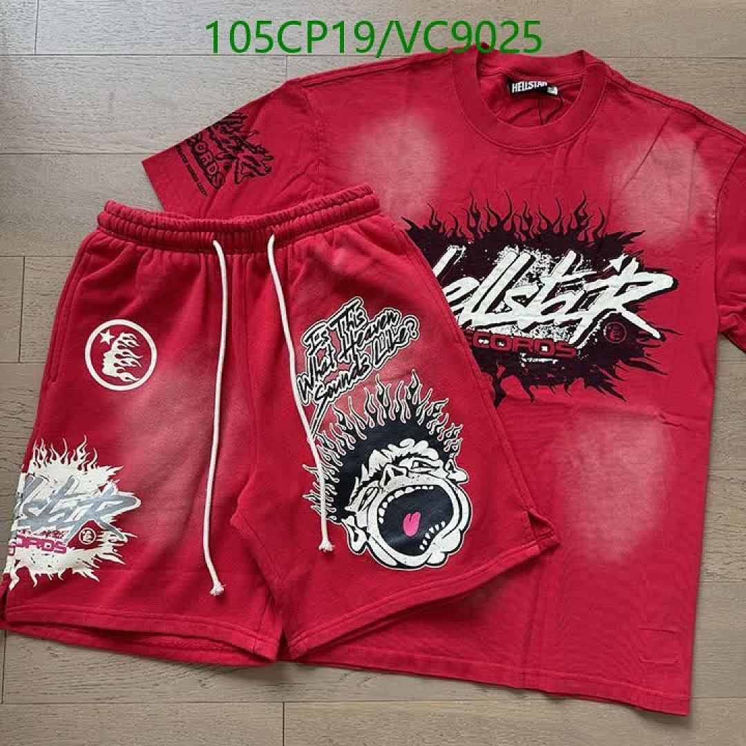 Hellstar-Clothing Code: VC9025 $: 105USD
