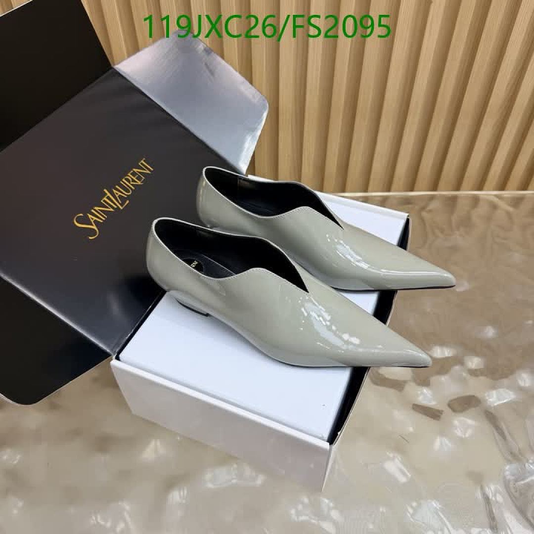YSL-Women Shoes Code: FS2095 $: 119USD