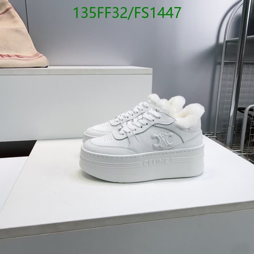 Celine-Women Shoes Code: FS1447 $: 135USD