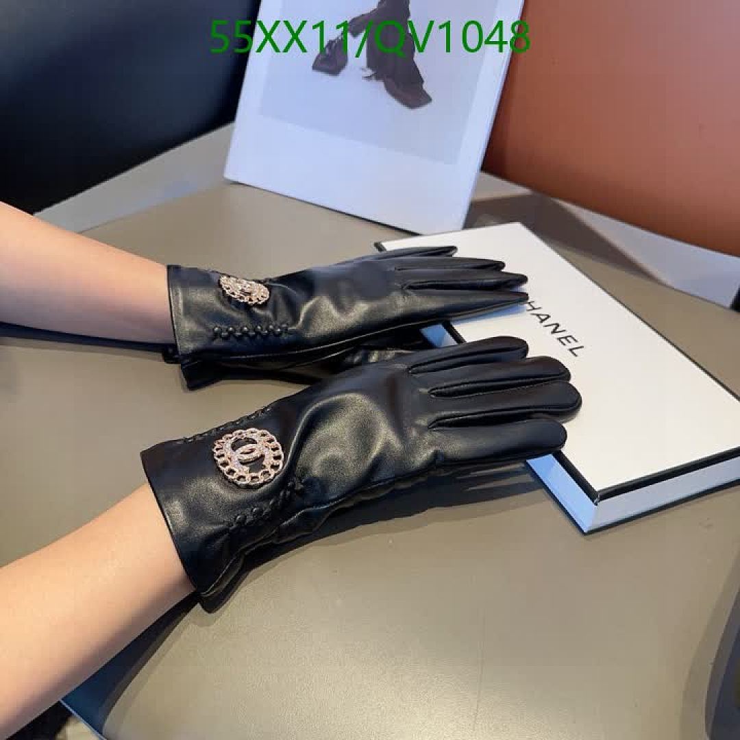 Chanel-Gloves Code: QV1048 $: 55USD