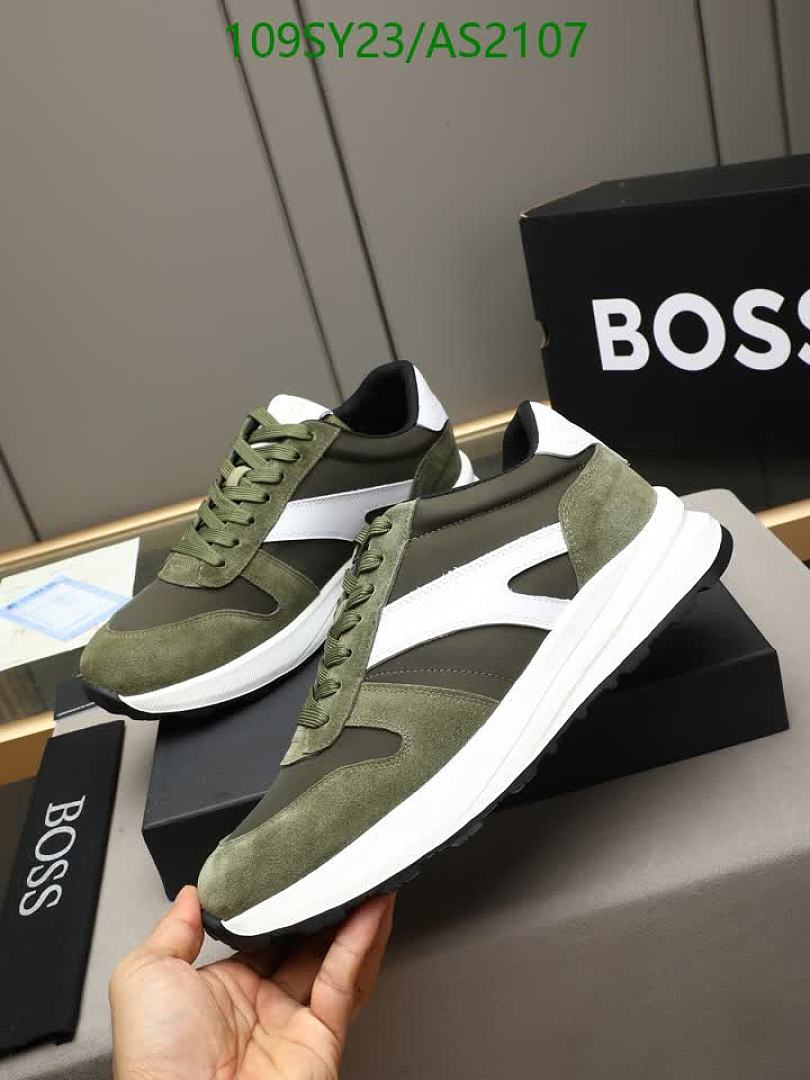 Boss-Men shoes Code: AS2107 $: 109USD