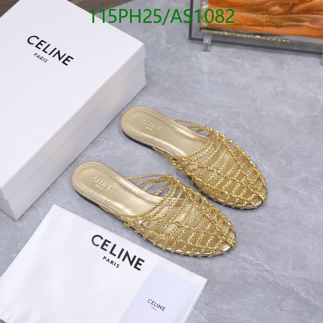Celine-Women Shoes Code: AS1082 $: 115USD