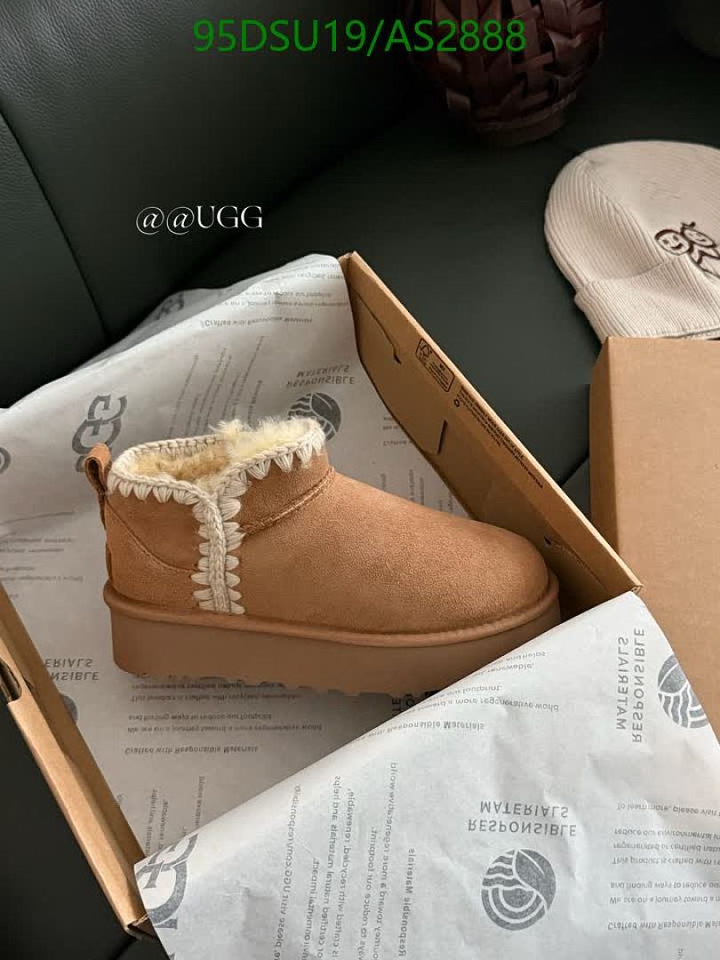 UGG-Women Shoes Code: AS2888 $: 95USD