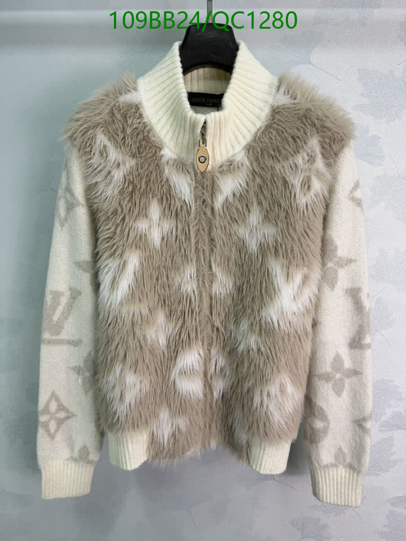 LV-Clothing Code: QC1280 $: 109USD