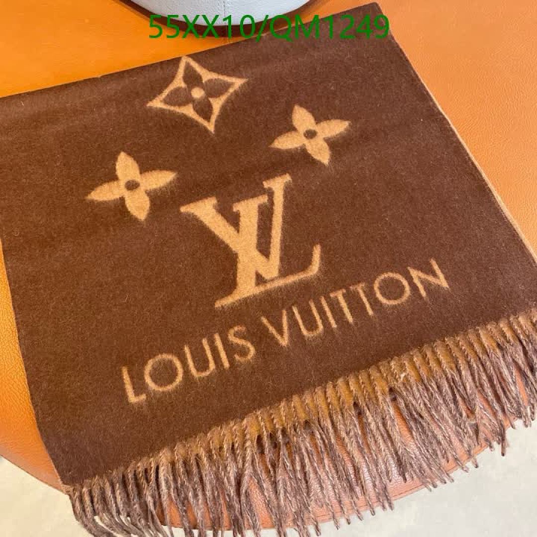 LV-Scarves Code: QM1249 $: 55USD