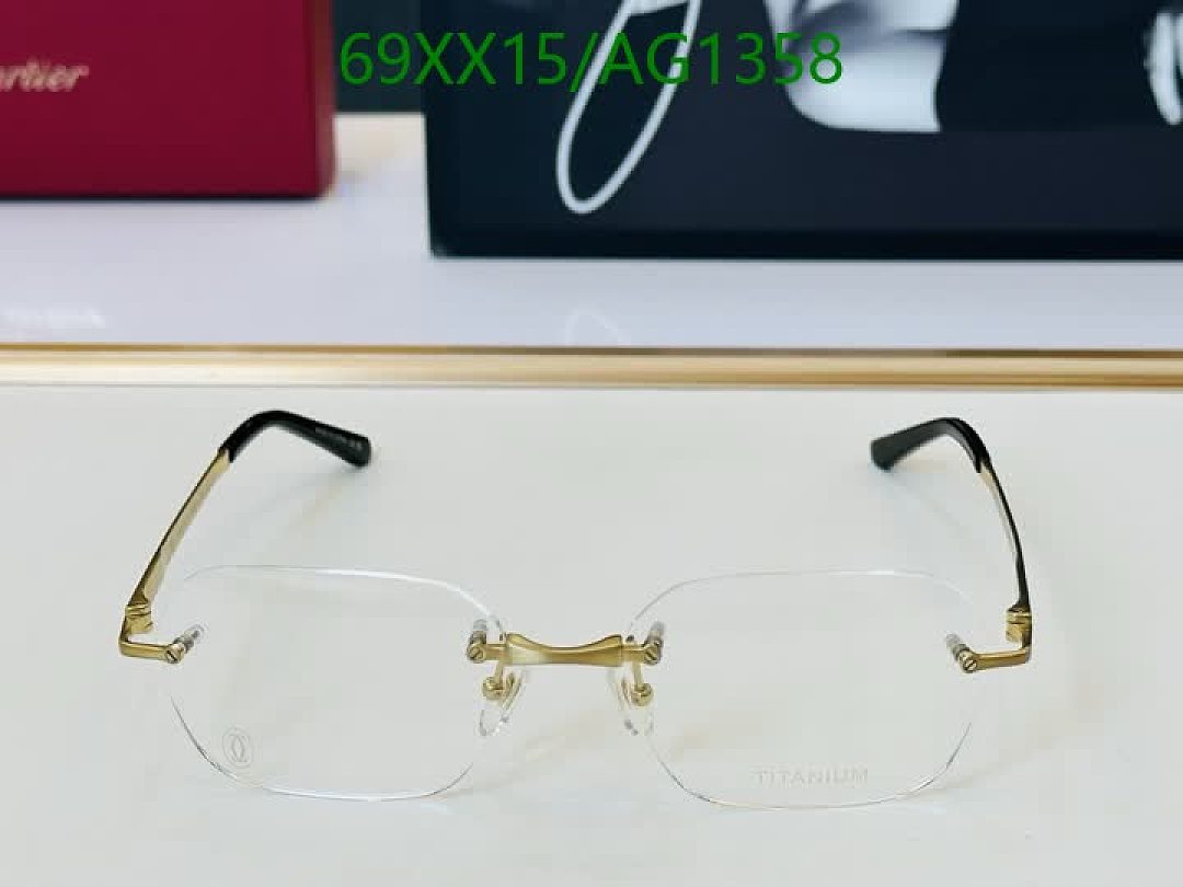 Cartier-Glasses Code: AG1358 $: 69USD