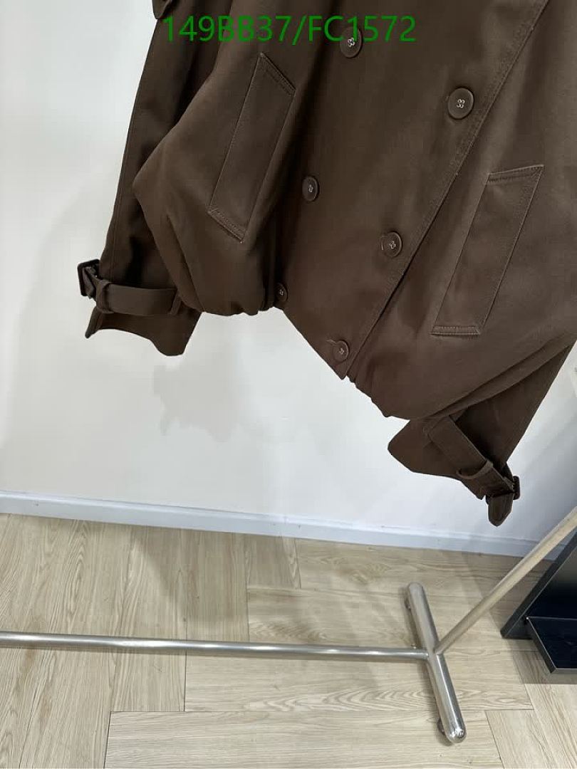 Acne Studios-Clothing Code: FC1572 $: 149USD