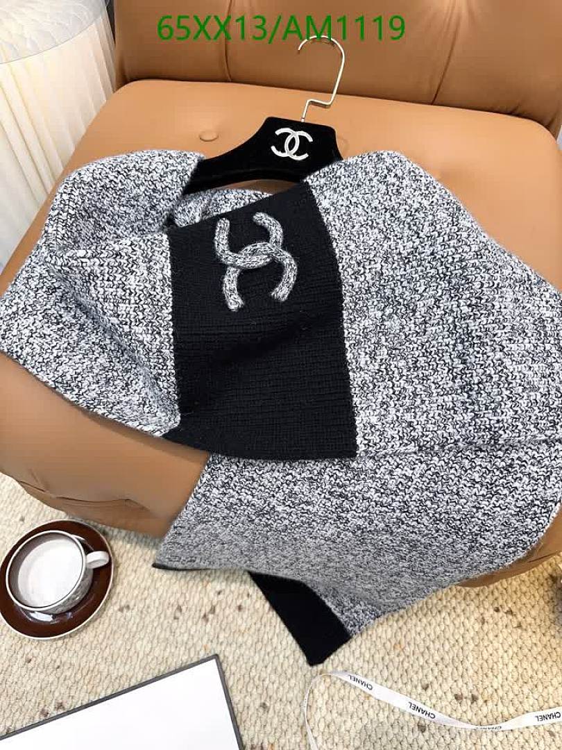 Chanel-Scarves Code: AM1119 $: 65USD