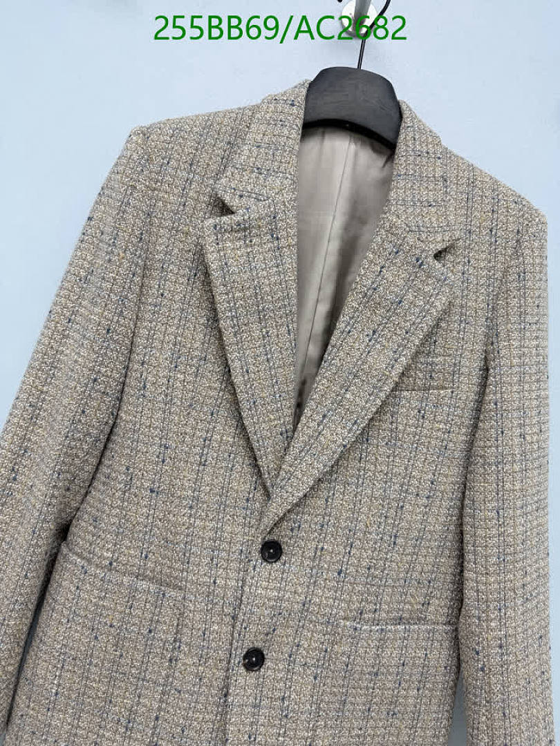 Loro Piana-Clothing Code: AC2682 $: 255USD