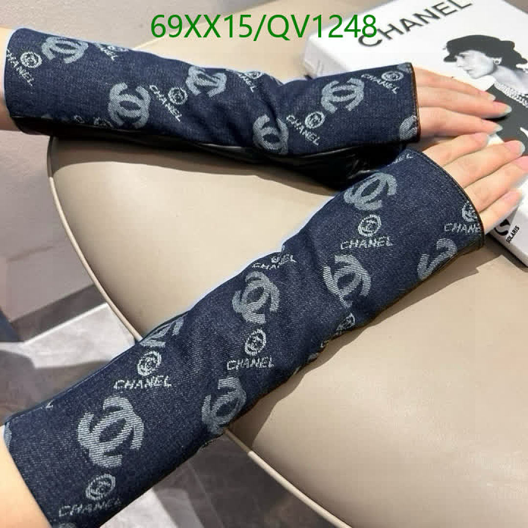 Chanel-Gloves Code: QV1248 $: 69USD