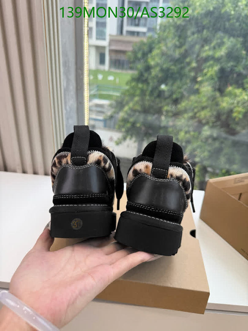 UGG-Women Shoes Code: AS3292 $: 139USD