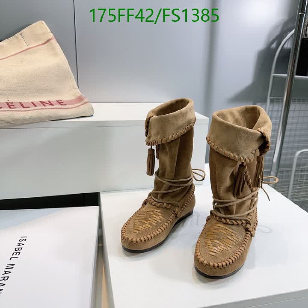 Isabel Marant-Women Shoes Code: FS1385 $: 175USD