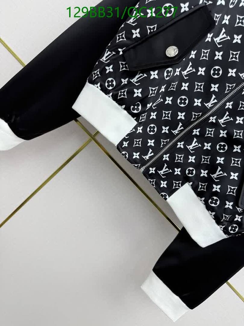 LV-Clothing Code: QC1277 $: 129USD