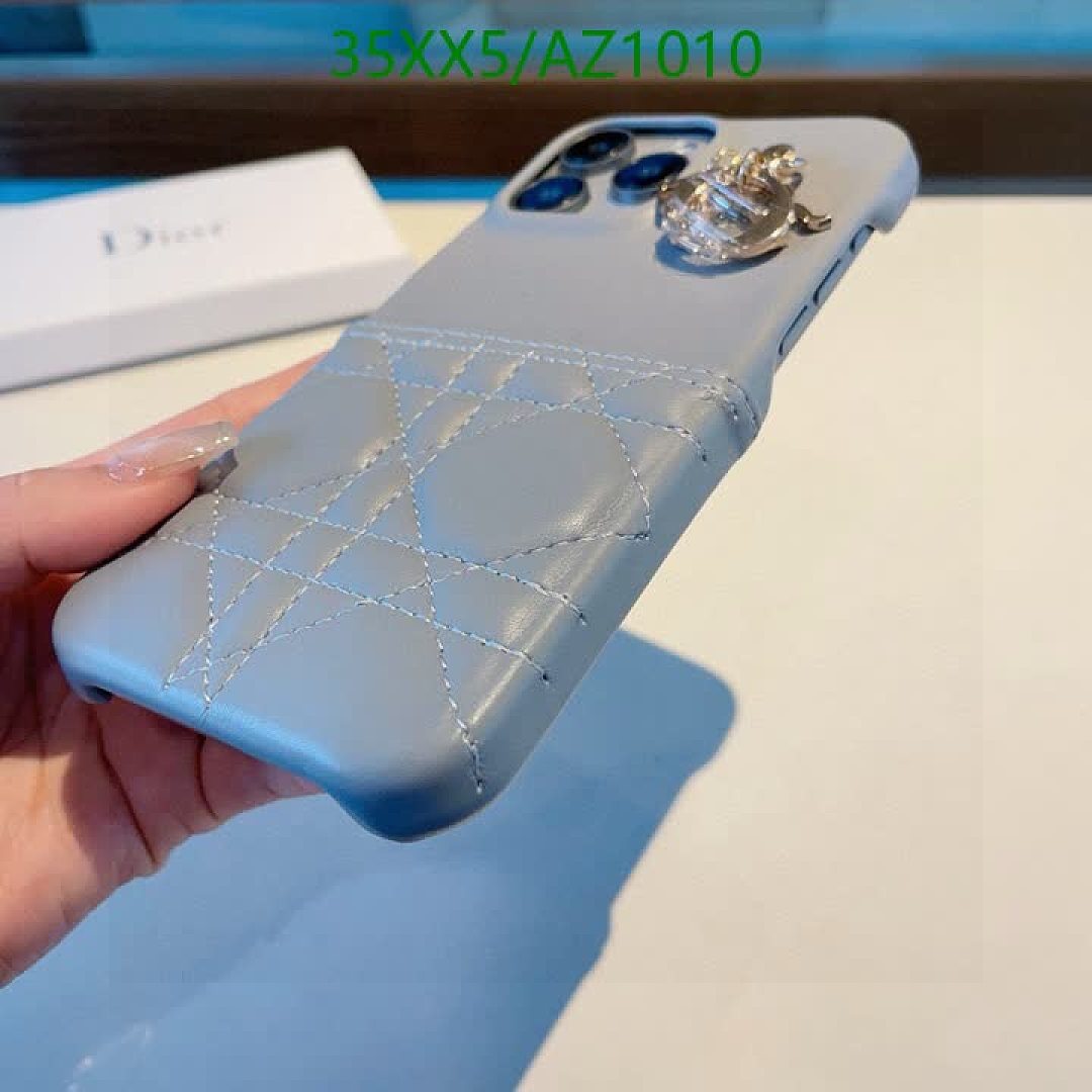 Dior-Phone Cases Code: AZ1010 $: 35USD