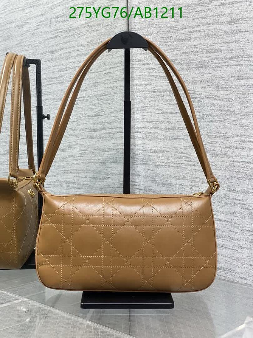 Dior-BagsMirror Quality Code: AB1211 $: 275USD