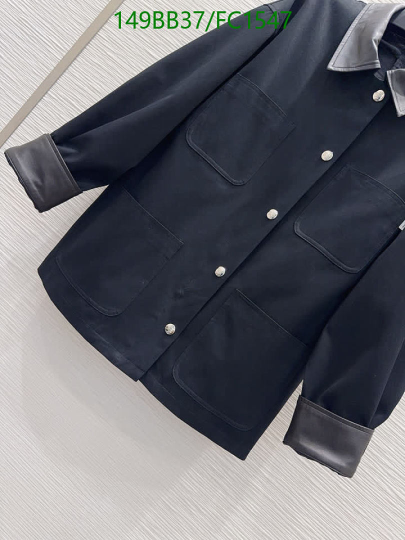 Prada-Clothing Code: FC1547 $: 149USD