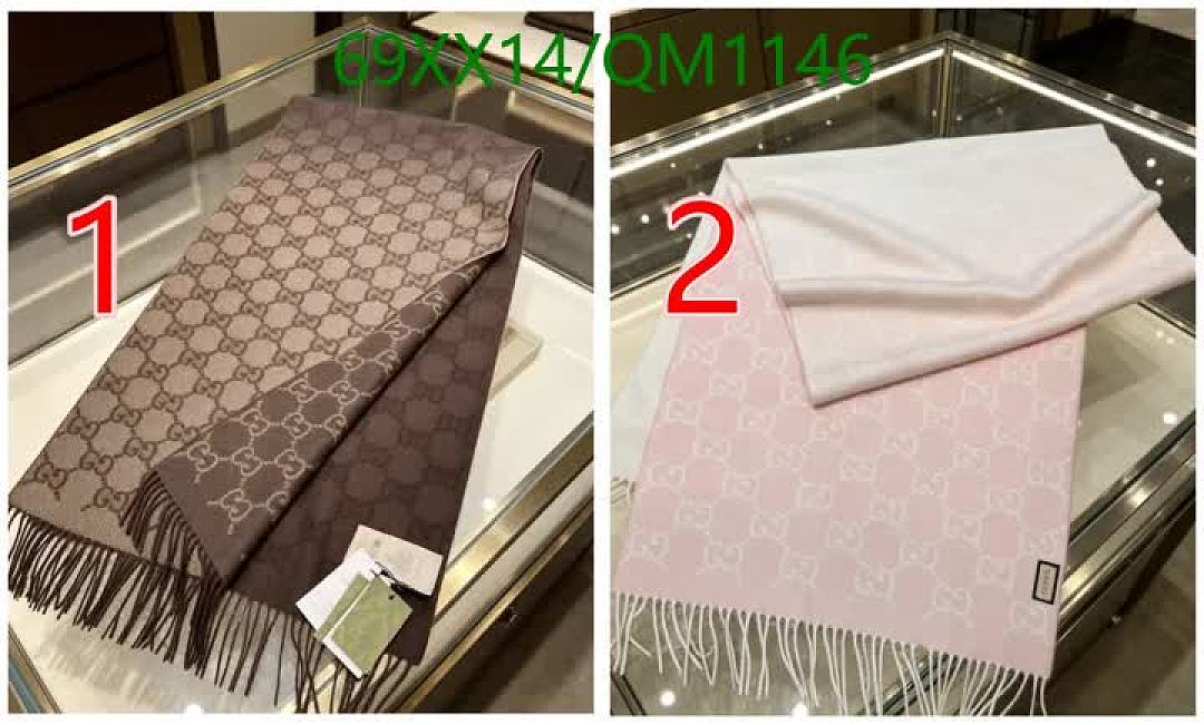Gucci-Scarves Code: QM1146 $: 69USD