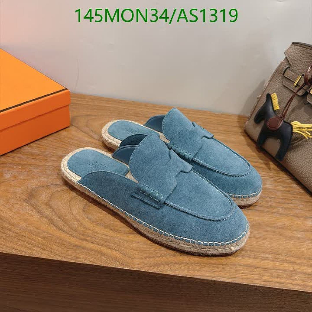 Hermes-Women Shoes Code: AS1319 $: 145USD