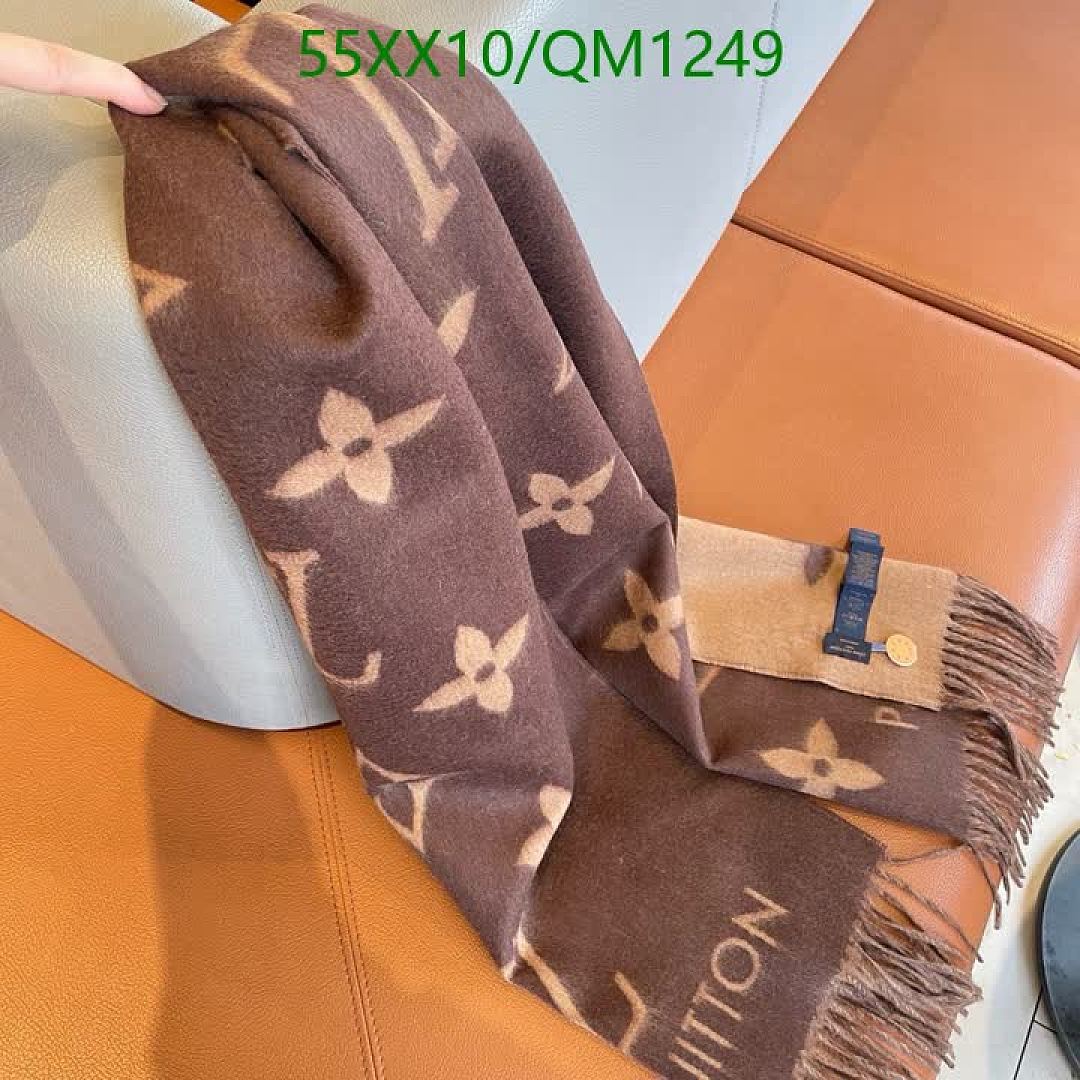 LV-Scarves Code: QM1249 $: 55USD