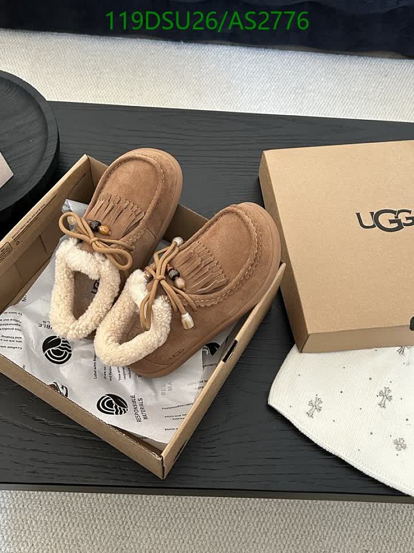 UGG-Women Shoes Code: AS2776 $: 119USD