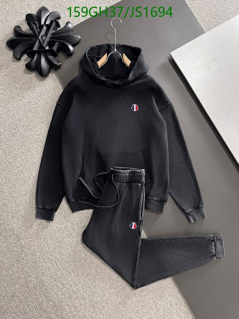 Moncler-Clothing Code: JS1694 $: 159USD