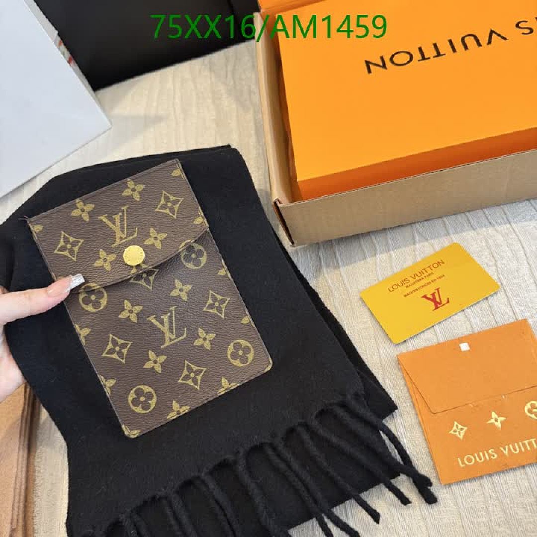 LV-Scarves Code: AM1459 $: 75USD