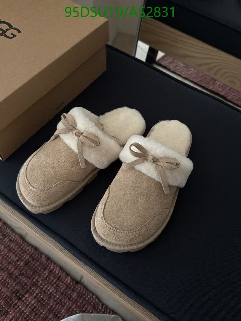 UGG-Women Shoes Code: AS2831 $: 95USD
