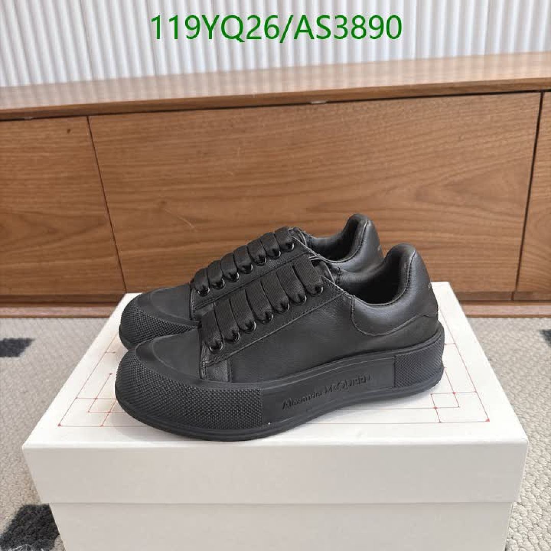Alexander Mcqueen-Men shoes Code: AS3890 $: 119USD