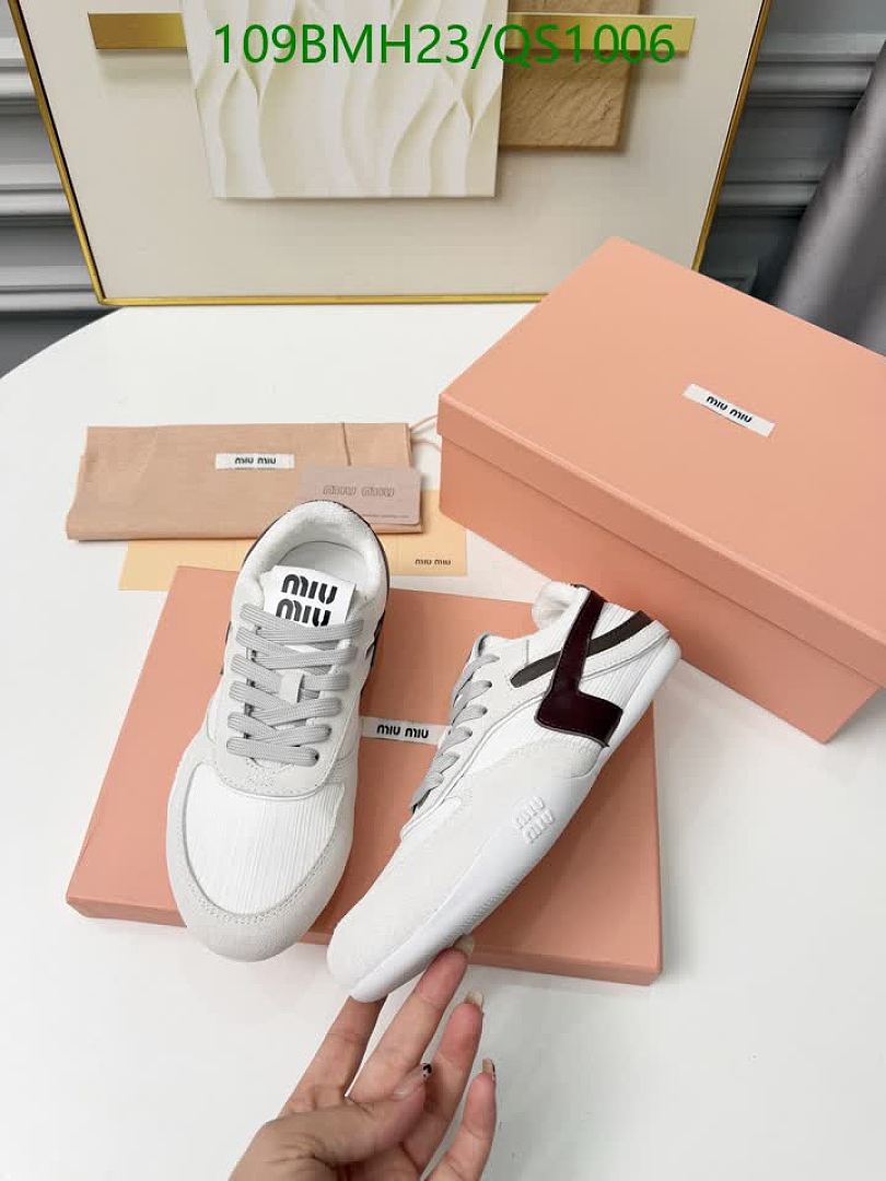 Miu Miu-Women Shoes Code: QS1006 $: 109USD