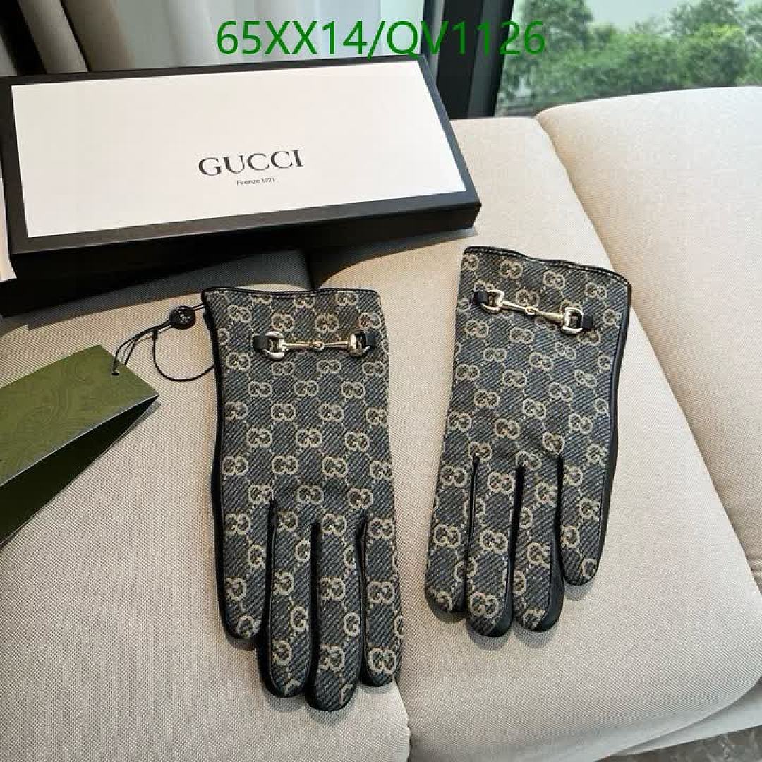 Gucci-Gloves Code: QV1126 $: 65USD