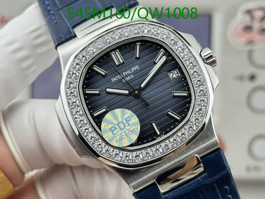 Patek Philippe-WatchesMirror Quality Code: QW1008 $: 545USD