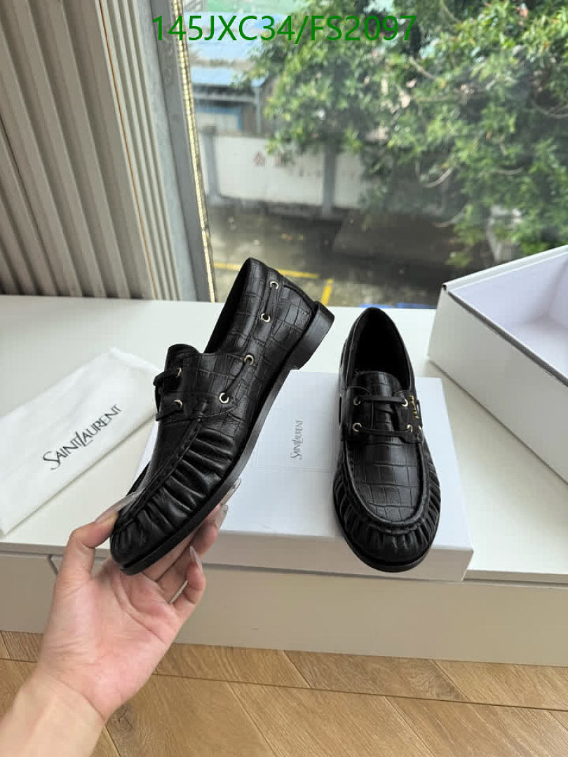 YSL-Women Shoes Code: FS2097 $: 145USD