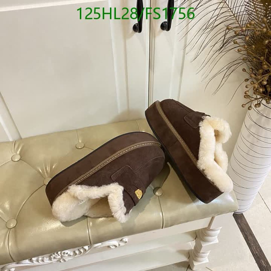 Miu Miu-Women Shoes Code: FS1756 $: 125USD
