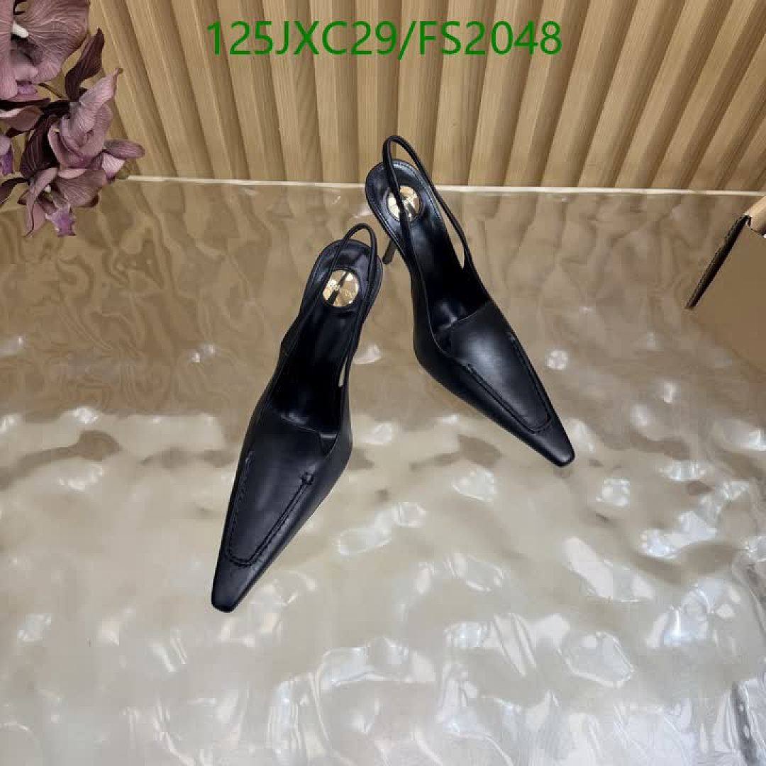 YSL-Women Shoes Code: FS2048 $: 125USD