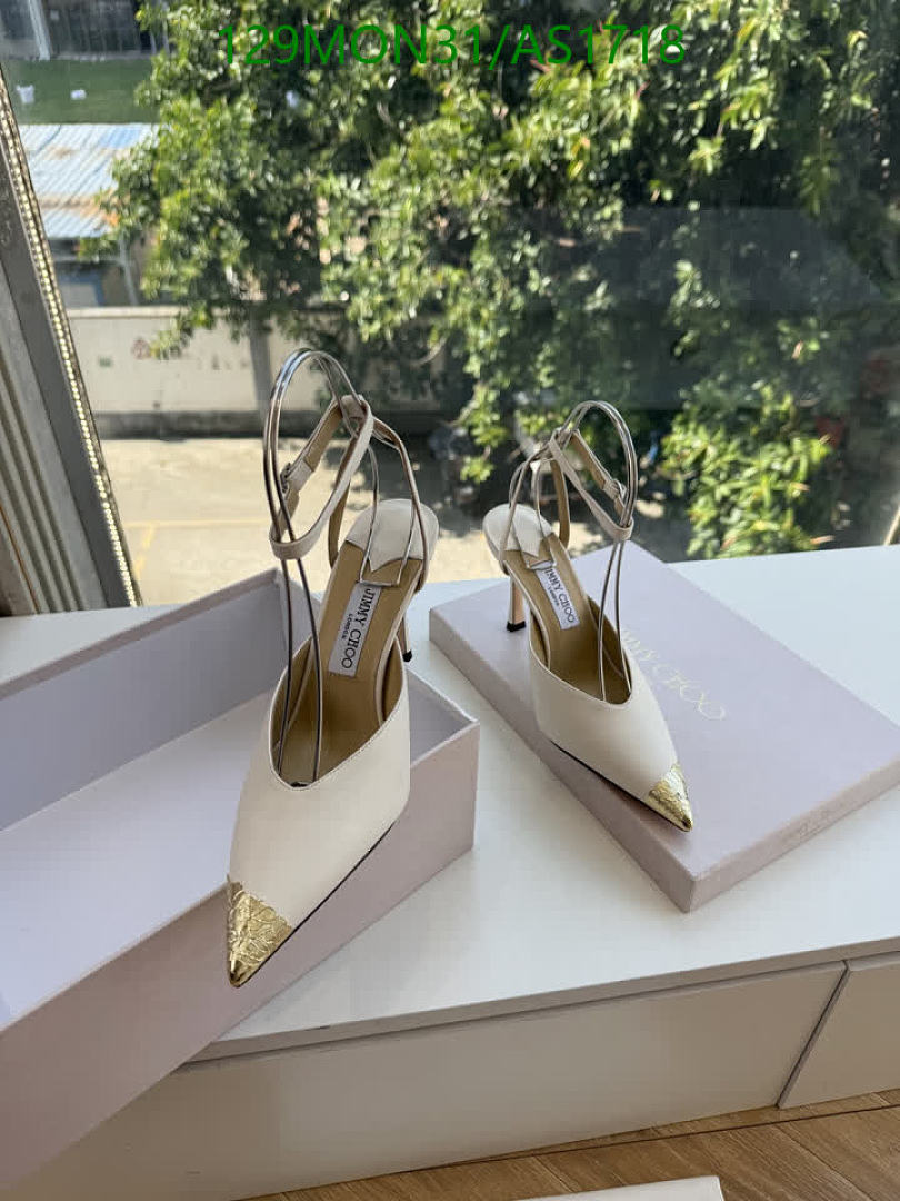 Jimmy Choo-Women Shoes Code: AS1718 $: 129USD
