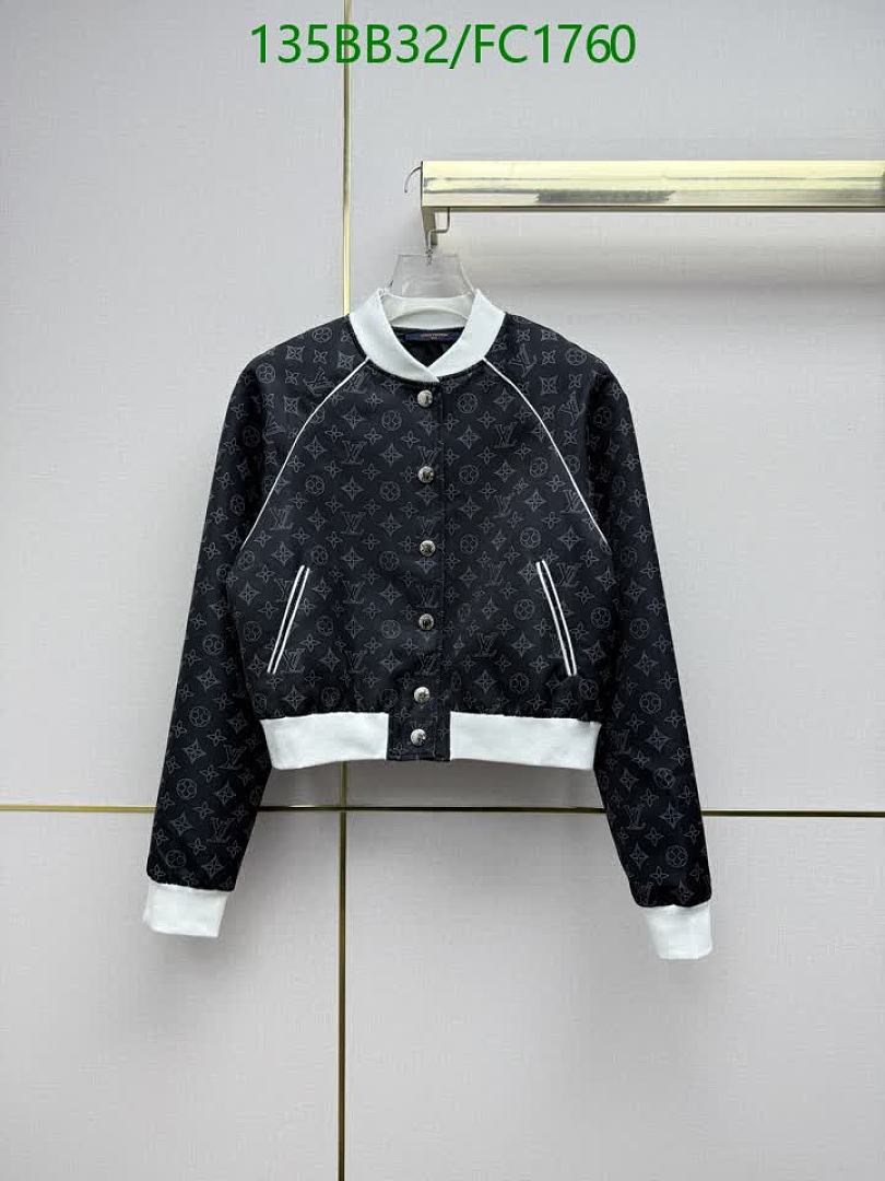 LV-Clothing Code: FC1760 $: 135USD