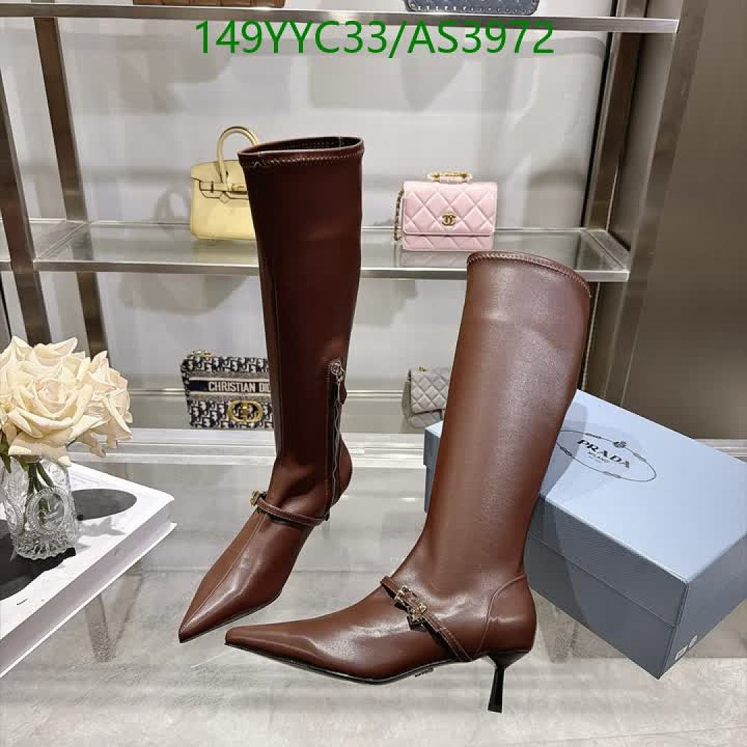 Prada-Women Shoes Code: AS3972 $: 149USD