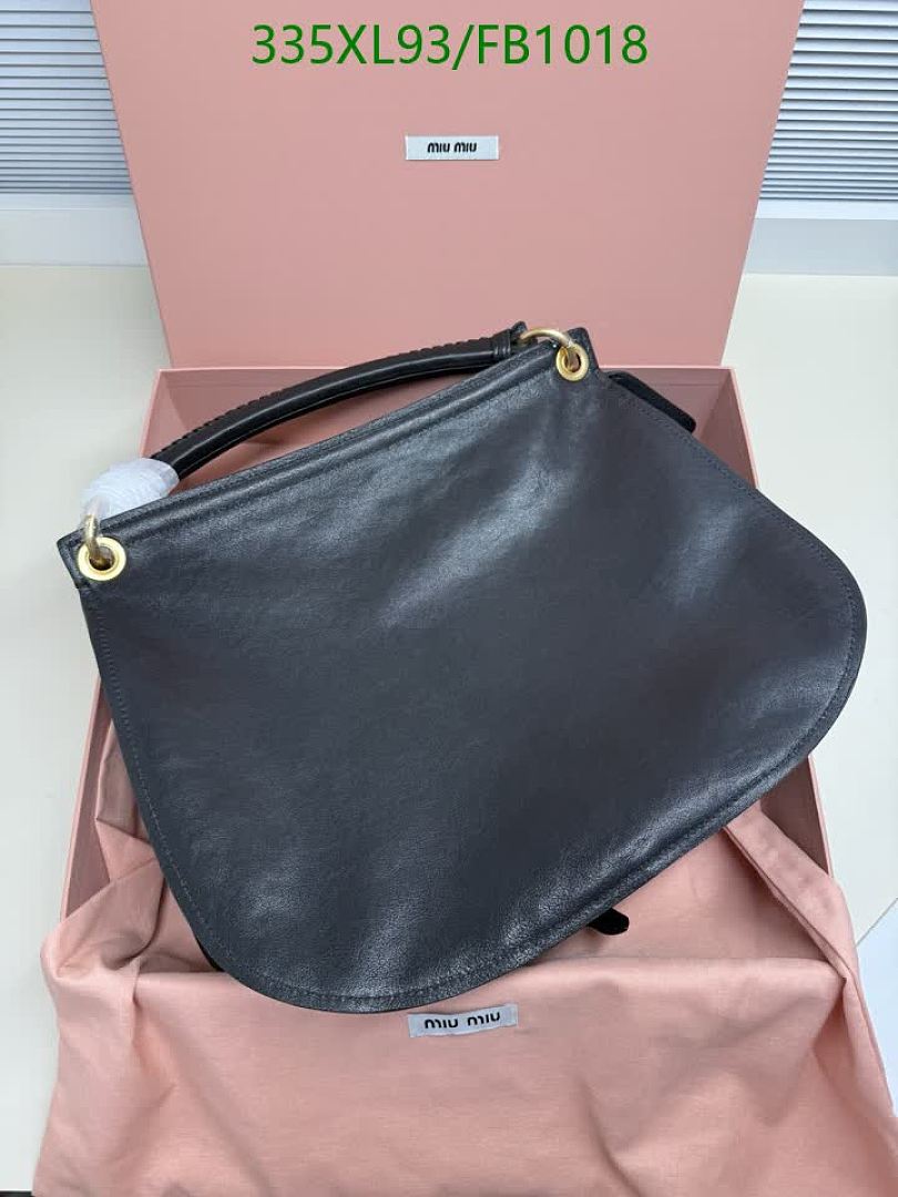 Miu Miu-BagsMirror Quality Code: FB1018 $: 335USD