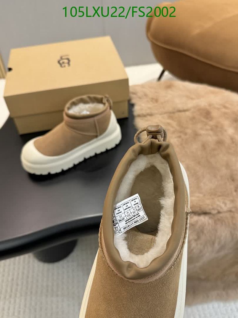 UGG-Women Shoes Code: FS2002 $: 105USD