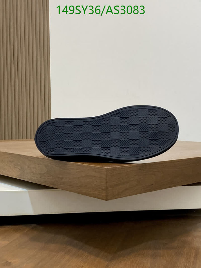 LV-Men shoes Code: AS3083 $: 149USD