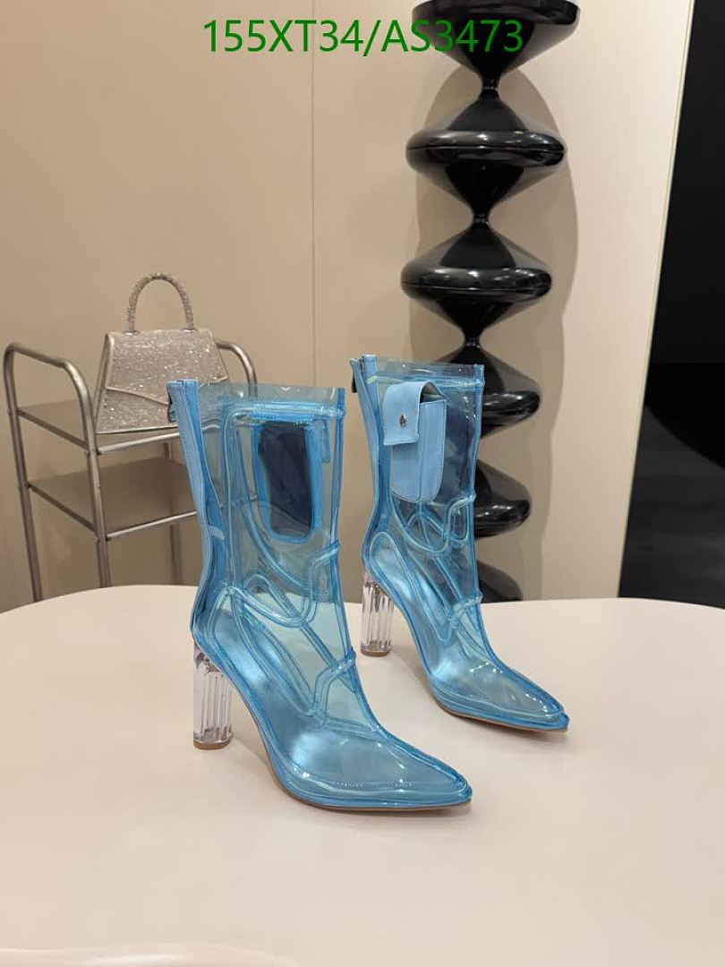 LV-Women Shoes Code: AS3473 $: 155USD