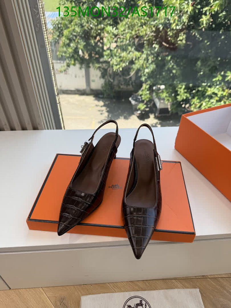 Hermes-Women Shoes Code: AS1717 $: 135USD