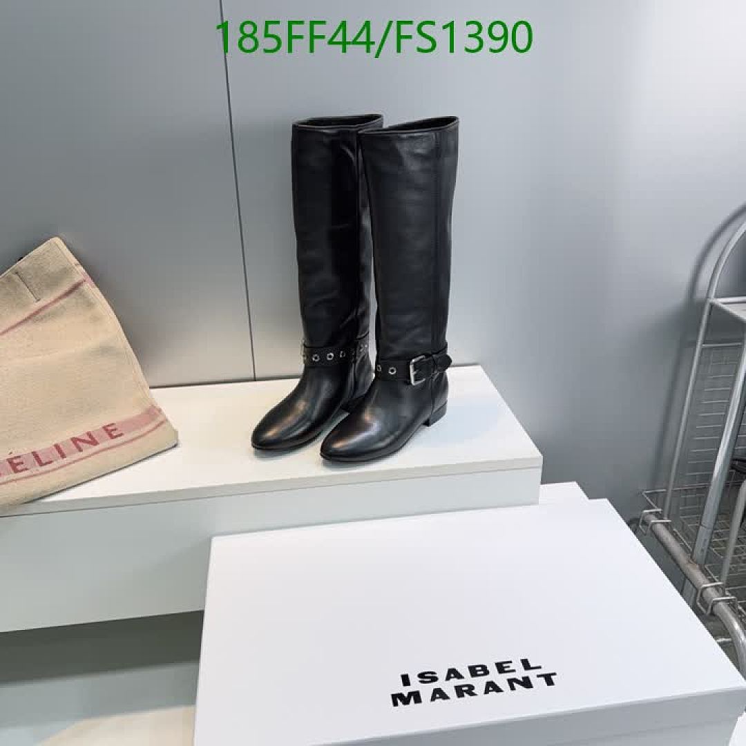 Isabel Marant-Women Shoes Code: FS1390 $: 185USD