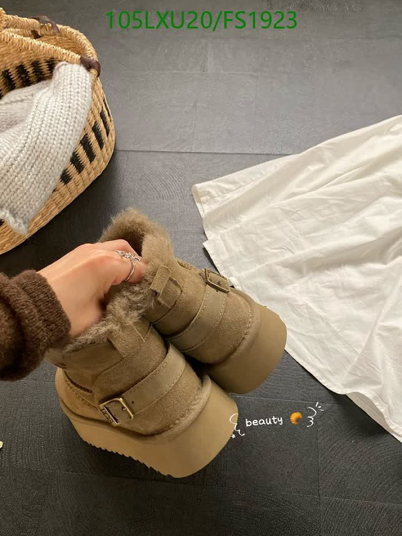 UGG-Women Shoes Code: FS1923 $: 105USD