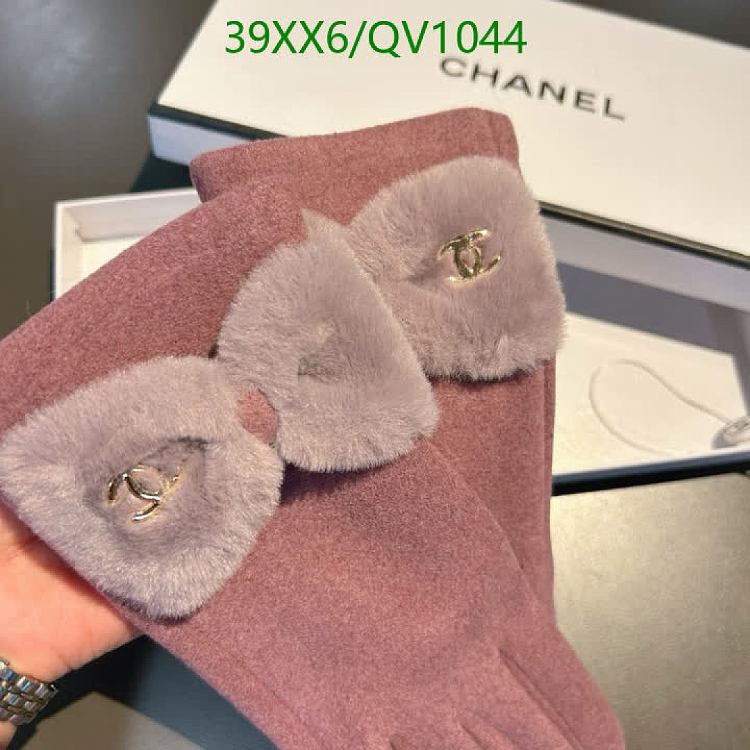 Chanel-Gloves Code: QV1044 $: 39USD