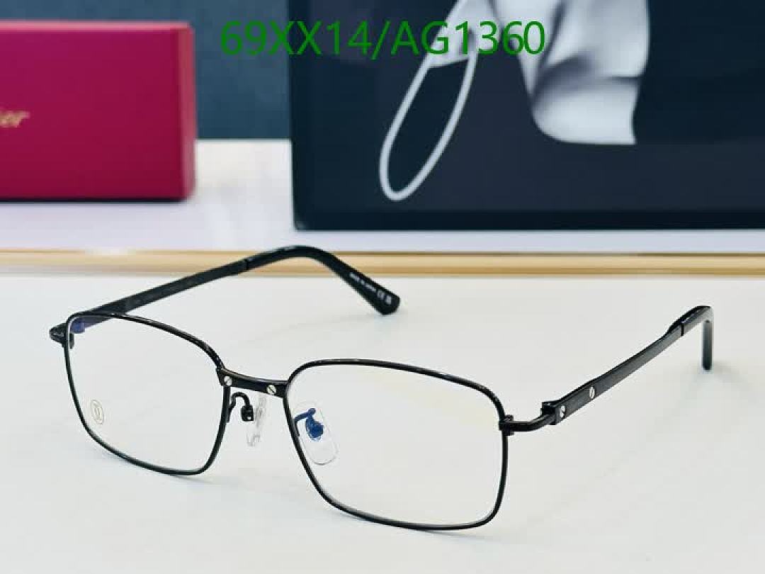 Cartier-Glasses Code: AG1360 $: 69USD