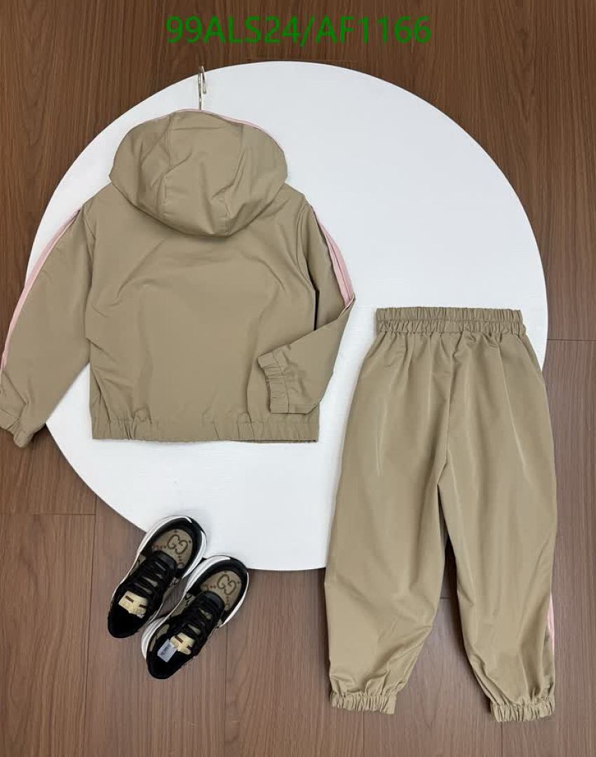 Moncler-Clothing（Kids） Code: AF1166 $: 99USD